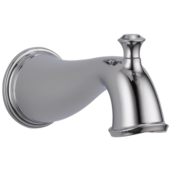 Delta - Cassidy Tub Spout - Pull-Up Diverter