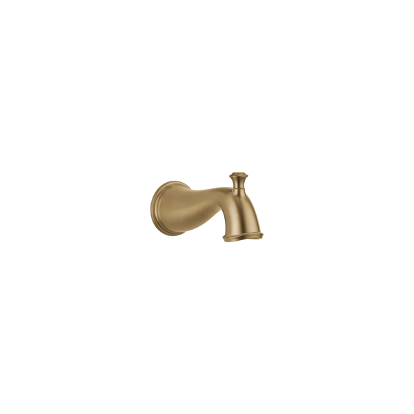 Delta - Cassidy Tub Spout - Pull-Up Diverter