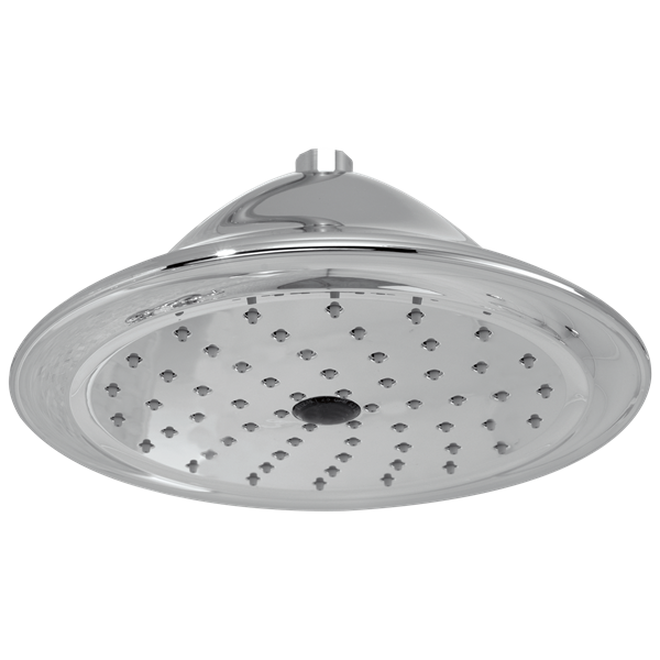 Delta - Raincan Single-Setting Touch-Clean Shower Head