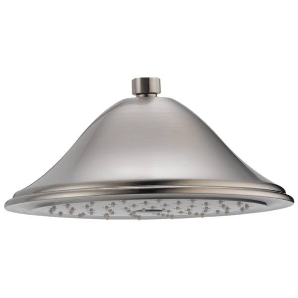 Delta - Raincan Single-Setting Touch-Clean Shower Head
