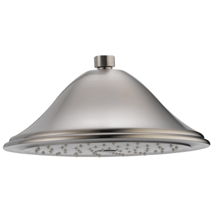 Delta - Raincan Single-Setting Touch-Clean Shower Head
