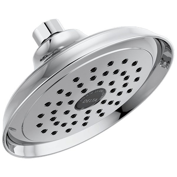 Delta - Silverton Shower Head 1.75 Gpm 1-Setting