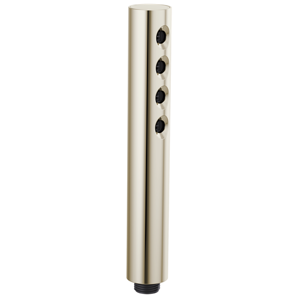 Brizo - Essential Shower Linear Round H2Okinetic Single Function Handshower