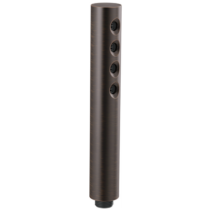 Brizo - Essential Shower Linear Round H2Okinetic Single Function Handshower