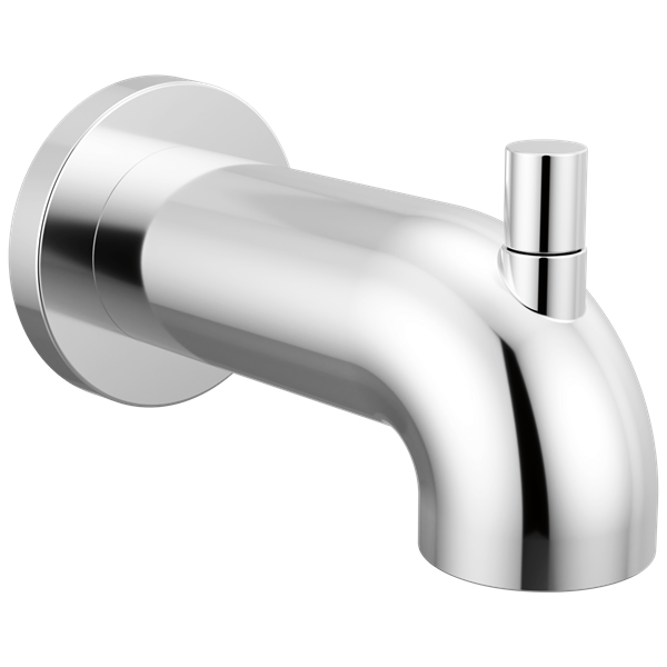 Delta - Alux Tub Spout - Pull-Up Diverter