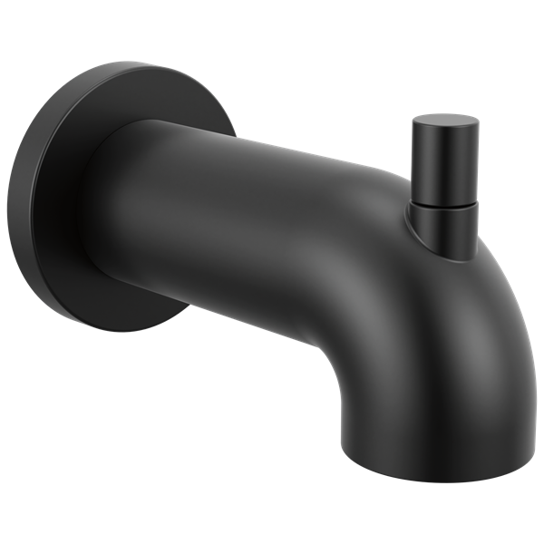 Delta - Alux Tub Spout - Pull-Up Diverter