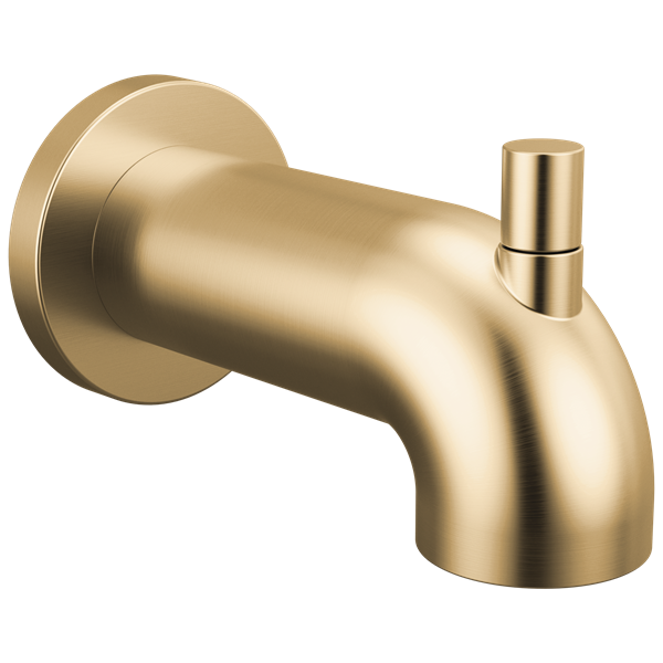 Delta - Alux Tub Spout - Pull-Up Diverter