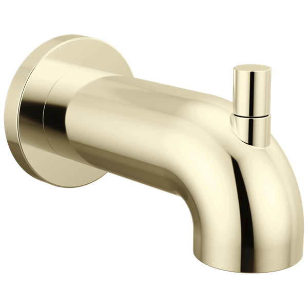Delta - Alux Tub Spout - Pull-Up Diverter
