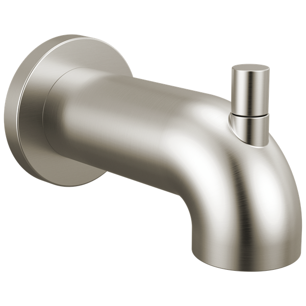 Delta - Alux Tub Spout - Pull-Up Diverter
