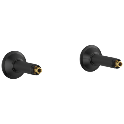 Brizo - Traditional WALL MOUNT TUB FILLER UNIONS