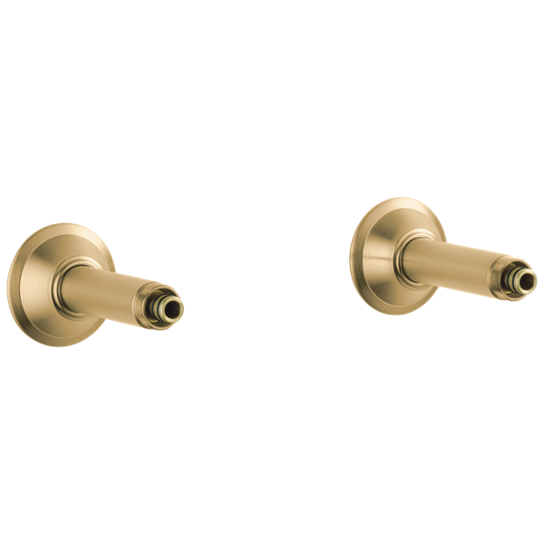 Brizo - Traditional WALL MOUNT TUB FILLER UNIONS