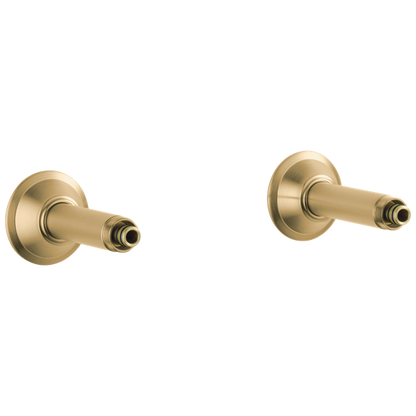 Brizo - Traditional WALL MOUNT TUB FILLER UNIONS