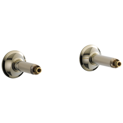 Brizo - Traditional WALL MOUNT TUB FILLER UNIONS