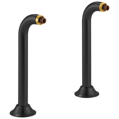 Brizo - Traditional Deck Mount Tub Filler Risers