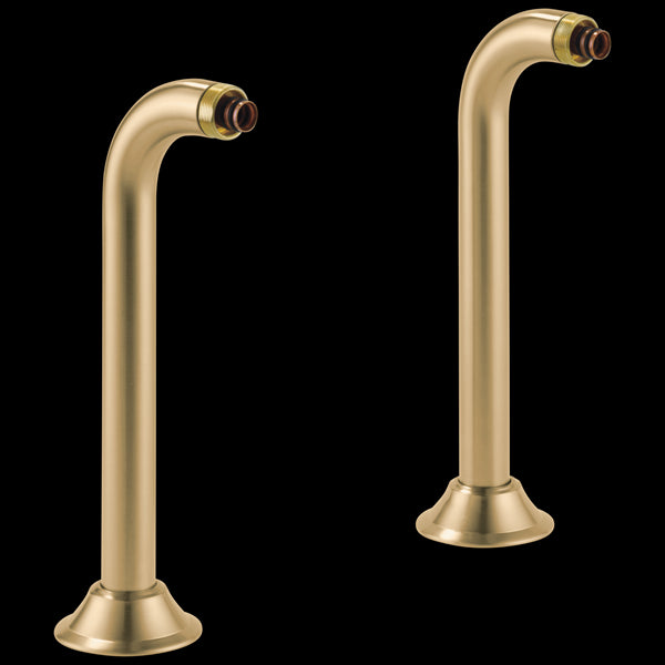 Brizo - Traditional Deck Mount Tub Filler Risers