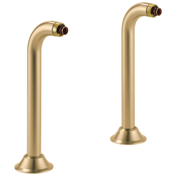 Brizo - Traditional Deck Mount Tub Filler Risers