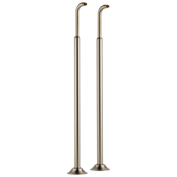 Brizo - Traditional Floor Mount Tub Filler Risers