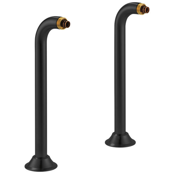 Brizo - Floor & Deck Mount 2 Inch Riser Extensions