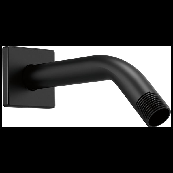 Brizo - Essential Shower 7 Inch Linear Round Wall Mount Shower Arm And Flange