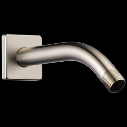 Brizo - Essential Shower 7 Inch Linear Round Wall Mount Shower Arm And Flange