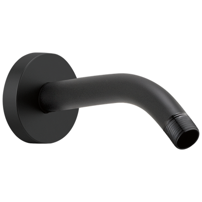 Brizo - Essential Shower 7 Inch Linear Round Wall Mount Shower Arm And Flange