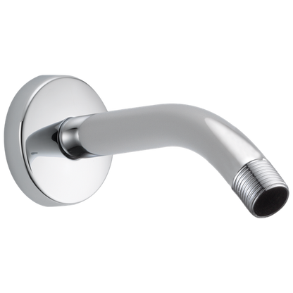 Brizo - Essential Shower 7 Inch Linear Round Wall Mount Shower Arm And Flange
