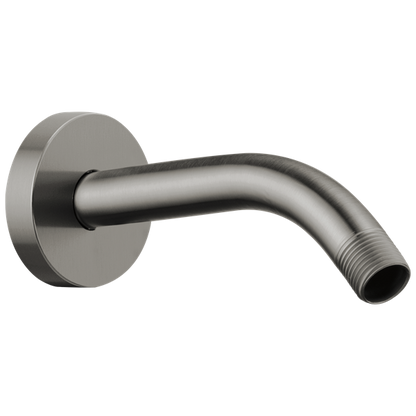 Brizo - Essential Shower 7 Inch Linear Round Wall Mount Shower Arm And Flange