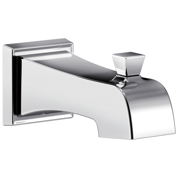 Delta - Ashlyn Tub Spout - Pull-Up Diverter