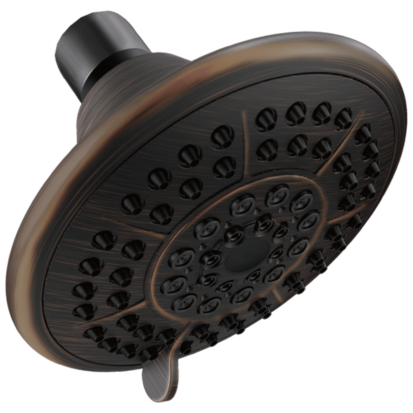 Delta - 5-Setting Raincan Shower Head