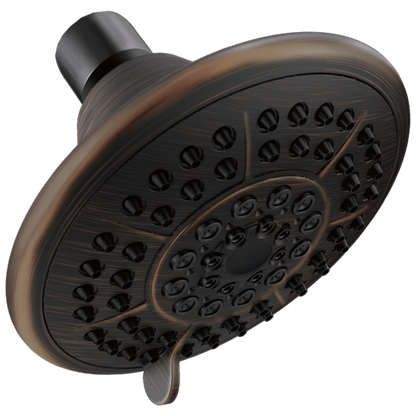 Delta - 5-Setting Raincan Shower Head