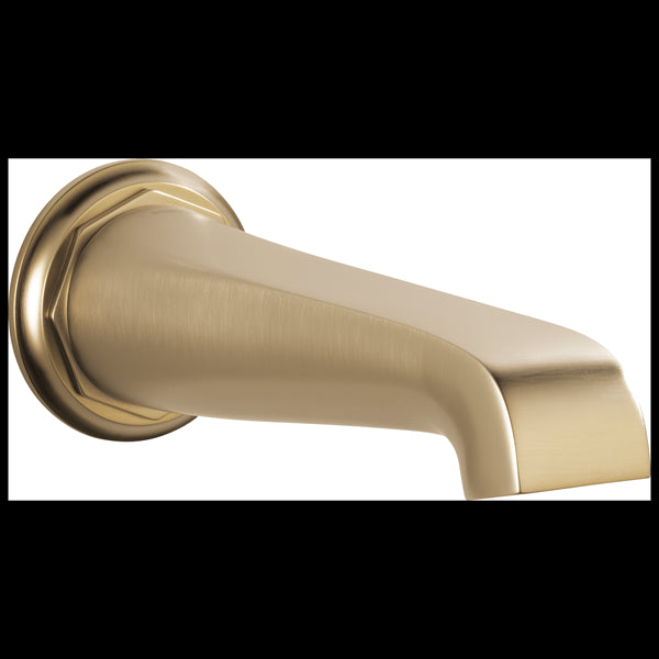Brizo - Rook Non-diverter Tub Spout