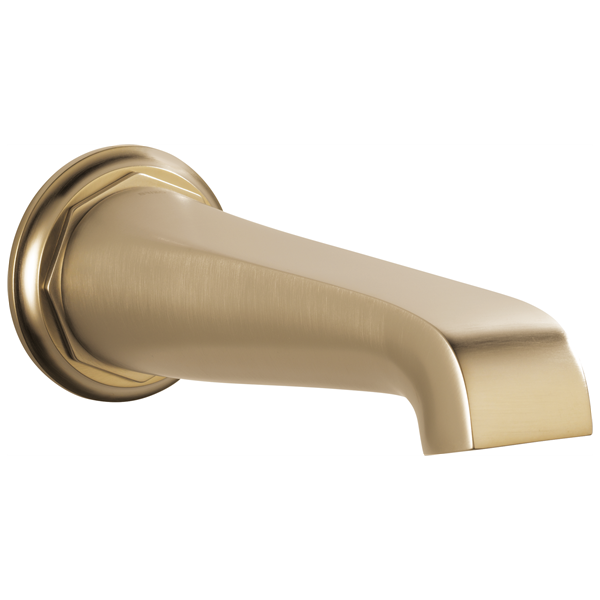 Brizo - Rook Non-diverter Tub Spout