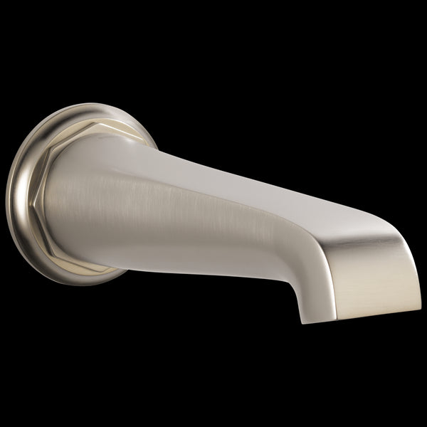 Brizo - Rook Non-diverter Tub Spout