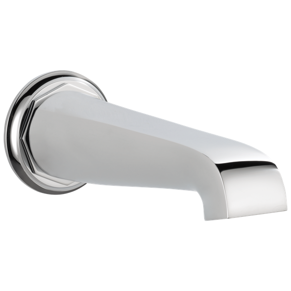 Brizo - Rook Non-diverter Tub Spout