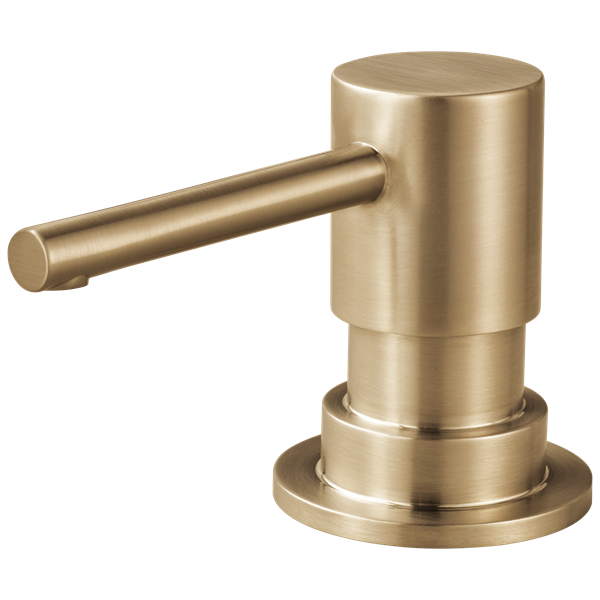 Brizo - Odin Soap/Lotion Dispenser – PlumbTile