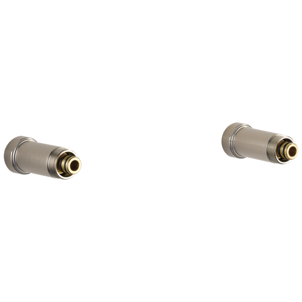 Brizo - Traditional Tub Filler Spout Reach Extensions
