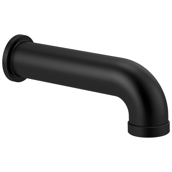 Brizo - Essential Shower Linear Round Diverter Tub Spout