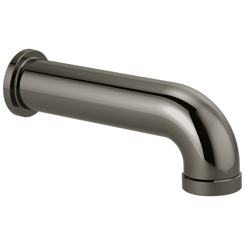 Brizo - Essential Shower Linear Round Diverter Tub Spout