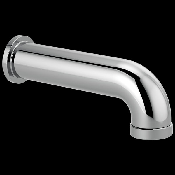 Brizo - Essential Shower Series Linear Round Diverter Tub Spout