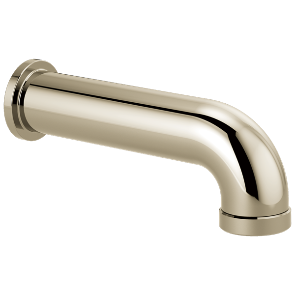 Brizo - Essential Shower Linear Round Diverter Tub Spout