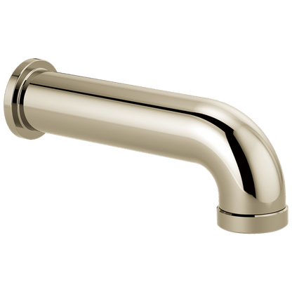 Brizo - Essential Shower Linear Round Diverter Tub Spout