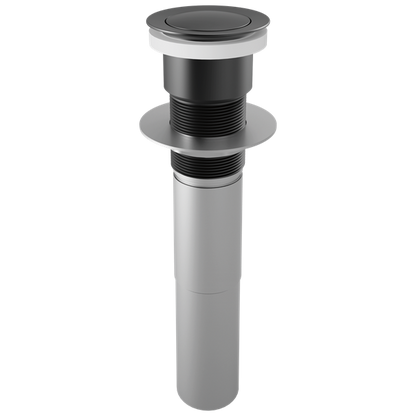 Brizo - Push Button Pop-Up Lavatory Drain Without Overflow