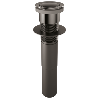 Brizo - Push Button Pop-Up Lavatory Drain Without Overflow