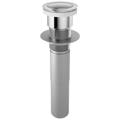 Brizo - Push Button Pop-Up Lavatory Drain Without Overflow