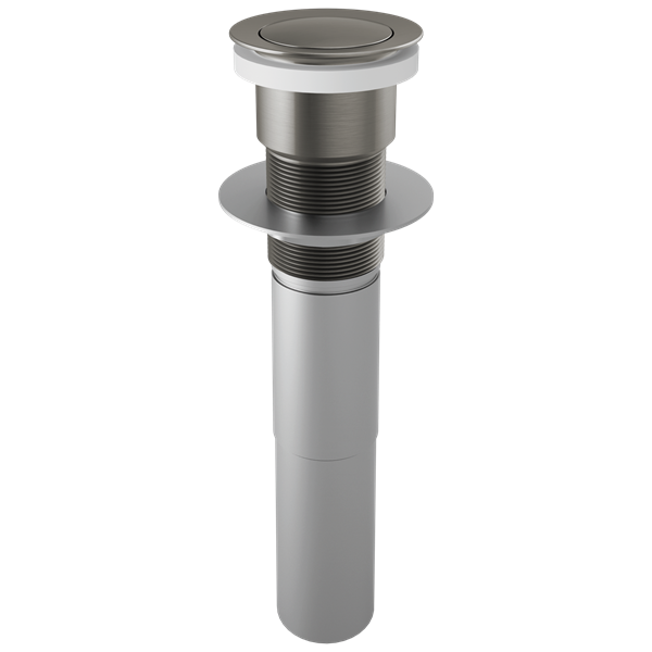 Brizo - Push Button Pop-Up Lavatory Drain Without Overflow