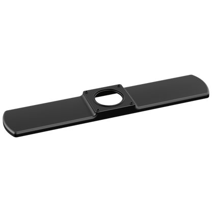 Delta - Mateo 10 1/2 Inch Escutcheon, Mounting Screws, Gasket, Nuts & Washers