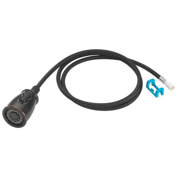 Delta - Valdosta Spray & Hose Assembly - Pull-Down