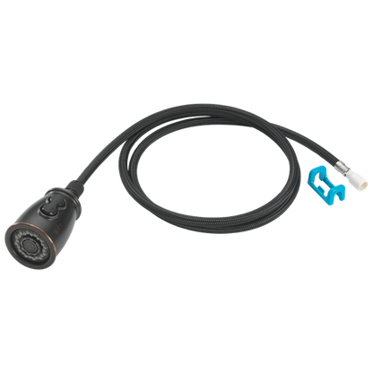 Delta - Valdosta Spray & Hose Assembly - Pull-Down