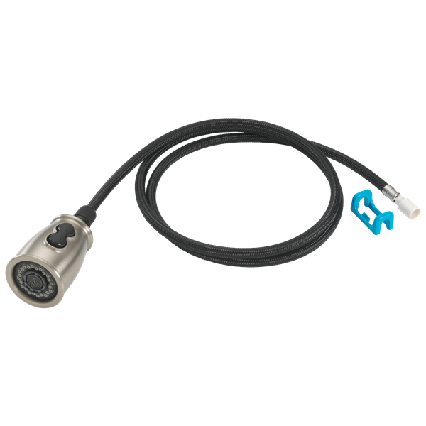Delta - Valdosta Spray & Hose Assembly - Pull-Down