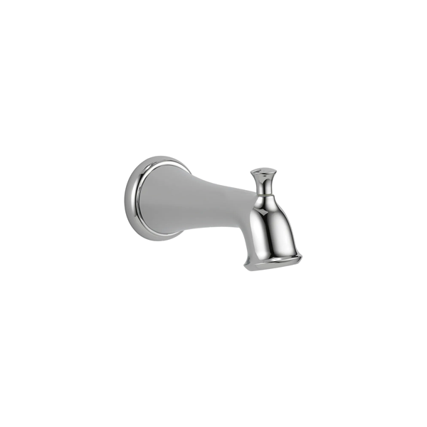 Delta - Linden Tub Spout - Pull-Up Diverter